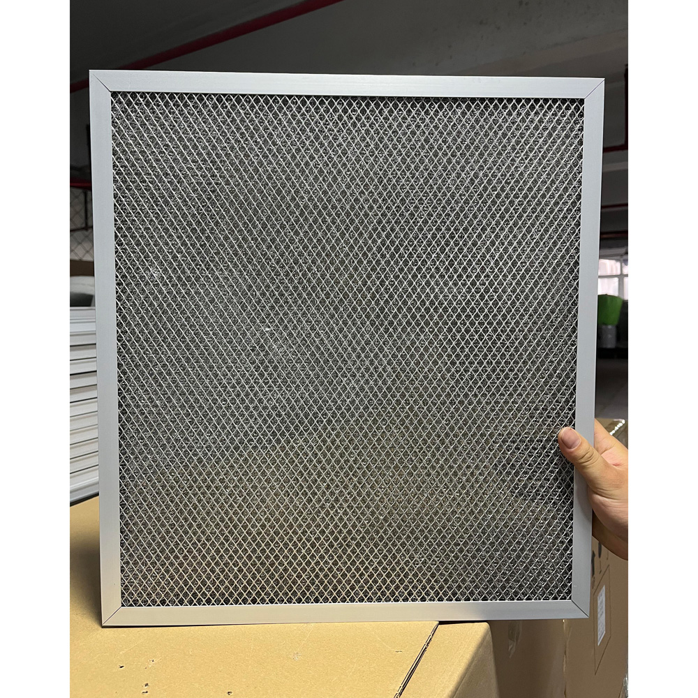 定结油烟净化过滤器