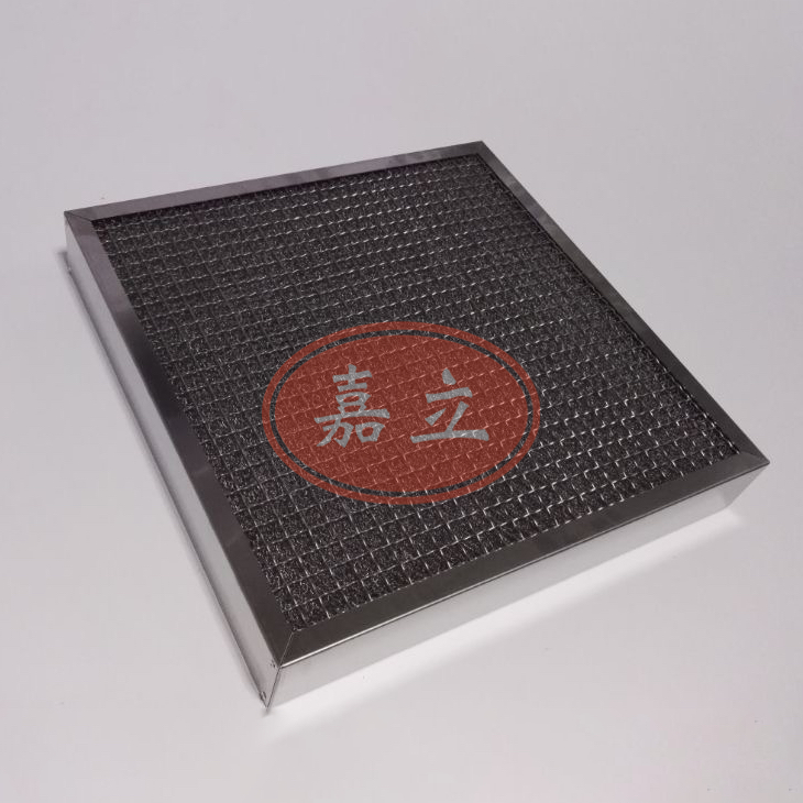 定结不锈钢油雾过滤器